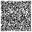 QR code with M C Nails contacts