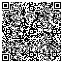 QR code with C & T Properties contacts