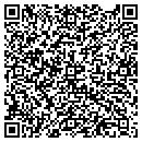 QR code with S & F Universal Cleaning Service contacts