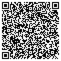 QR code with GNC contacts