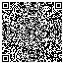 QR code with C & V Price Hauling contacts