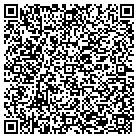 QR code with C W's Painting & Sandblasting contacts