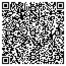 QR code with J & J Paint contacts