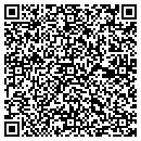 QR code with 40 Below Barber Shop contacts