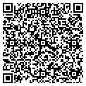 QR code with CBS contacts