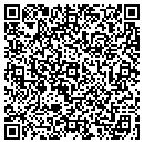 QR code with The Dee Yadkin-Pee Lakes Prj contacts