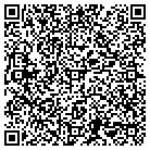 QR code with A B Landscape Turf Irrigation contacts