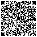 QR code with J B Capps Plumbing Co contacts