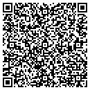 QR code with S & S Custom Carpentry contacts
