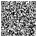 QR code with P M Tile contacts