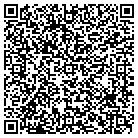QR code with M G & Sons Spic & Span College contacts