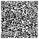 QR code with Hillsborough Glass Company contacts