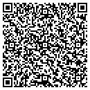 QR code with D & L Appliance Parts contacts
