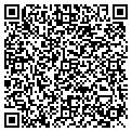 QR code with Atm contacts