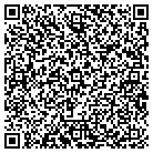 QR code with H & R Block Tax Service contacts