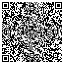 QR code with Hawse Design contacts