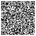 QR code with Rockys Salon contacts