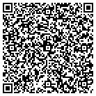 QR code with M D Davis Paint & Wallcovering contacts
