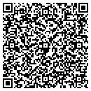 QR code with P R Store contacts