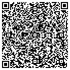 QR code with B & E AC Heating & Plbg contacts