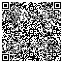 QR code with P P G Industries Inc contacts