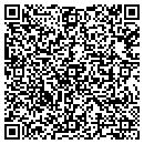 QR code with T & D Creative Tile contacts