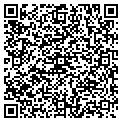 QR code with H & R Block contacts