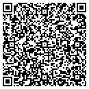 QR code with P C Rooter contacts