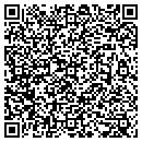 QR code with M Joy-F contacts