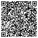 QR code with C P & L contacts