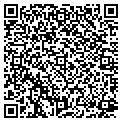 QR code with Cisco contacts