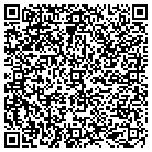 QR code with First Craven Sanitary District contacts