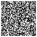 QR code with Harwick Inc contacts