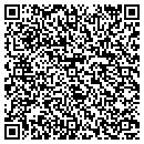 QR code with G W Budd LLC contacts