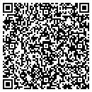 QR code with R & R Enterprises contacts