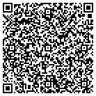 QR code with H & R Block Tax Service contacts