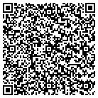 QR code with B & G Waterproofing Inc contacts