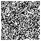 QR code with P R Commercial Properties Inc contacts