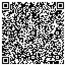 QR code with P C Tech contacts