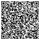 QR code with Handee Hugo contacts