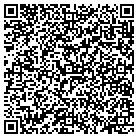 QR code with G & C Plumbing & Elec Sup contacts