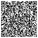 QR code with RJR Wholesale Autos contacts