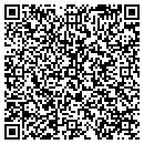 QR code with M C Painting contacts