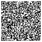 QR code with D & R Plumbing & Heating Corp contacts