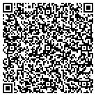 QR code with B JS Gifts & Accessories contacts
