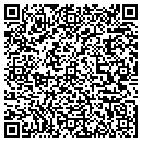 QR code with RFA Financial contacts