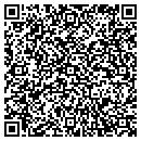 QR code with J Larry Ledford CPA contacts