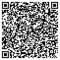 QR code with B Nichols contacts