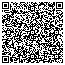 QR code with F & T Wiping Cloths contacts