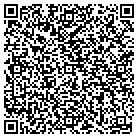 QR code with Hill's Chain Saw Shop contacts